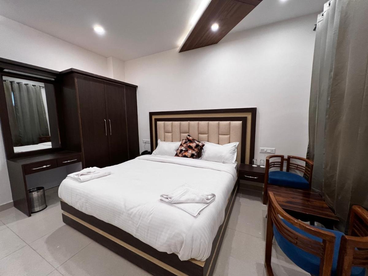 Hotel Himalayan Heritage Sarāhan Eksteriør bilde