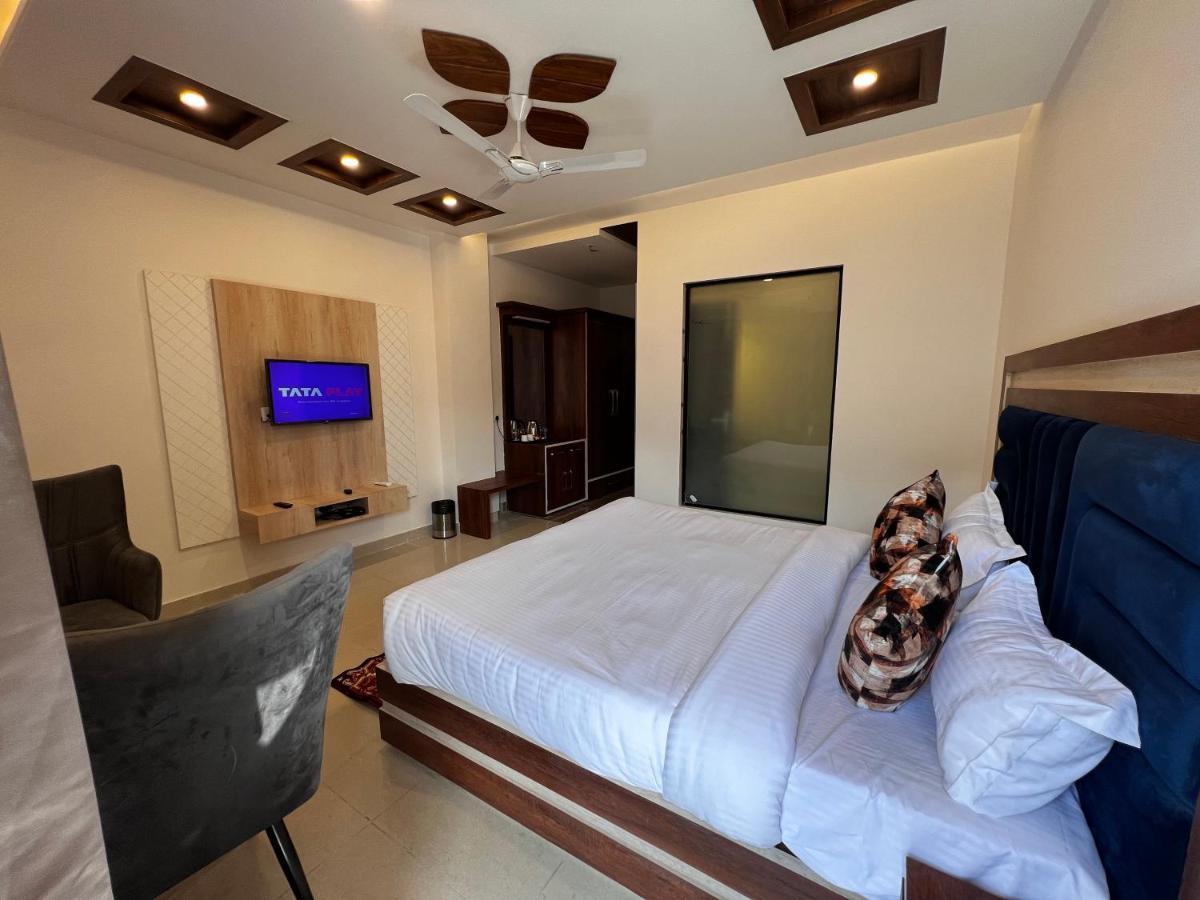 Hotel Himalayan Heritage Sarāhan Eksteriør bilde
