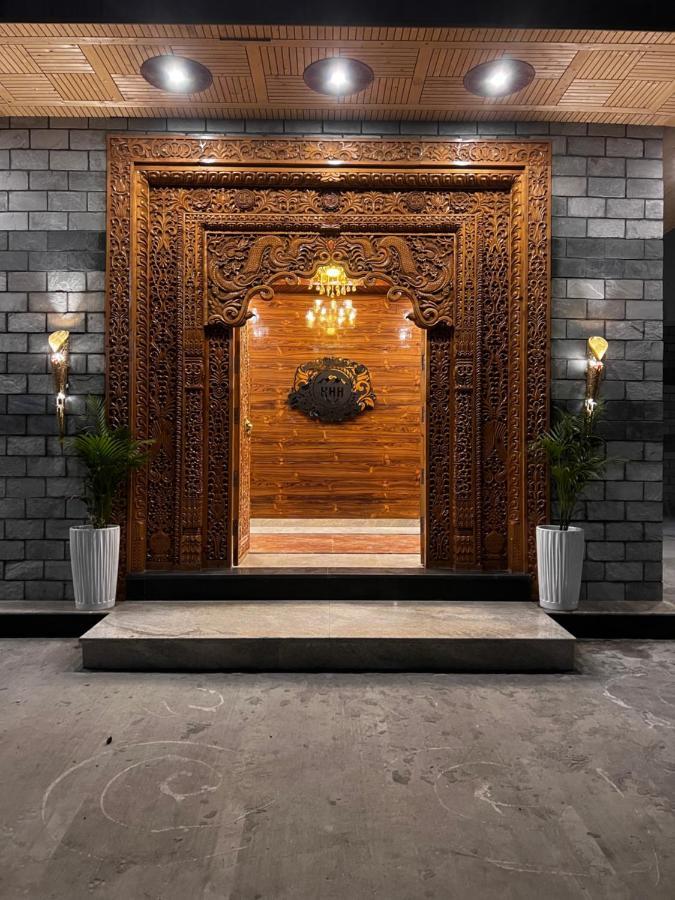 Hotel Himalayan Heritage Sarāhan Eksteriør bilde