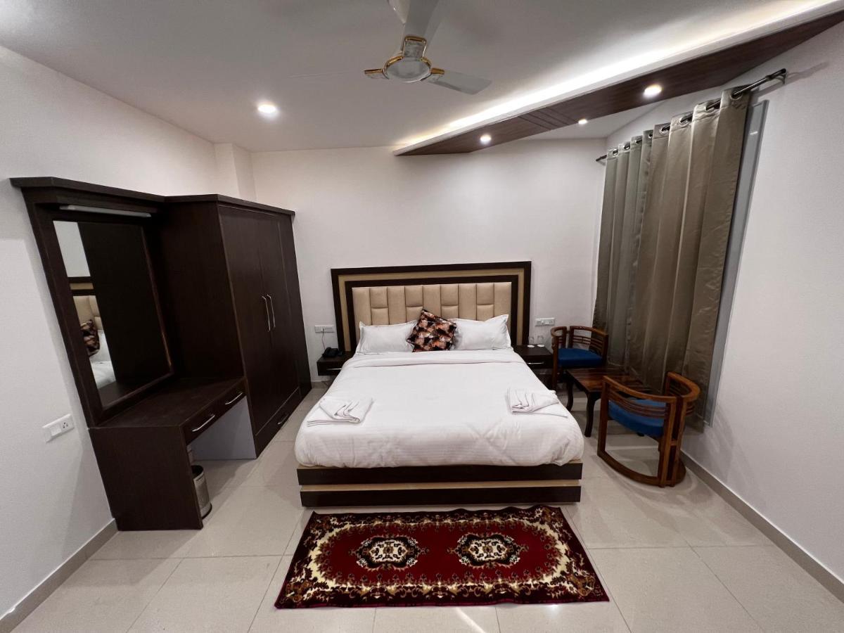 Hotel Himalayan Heritage Sarāhan Eksteriør bilde