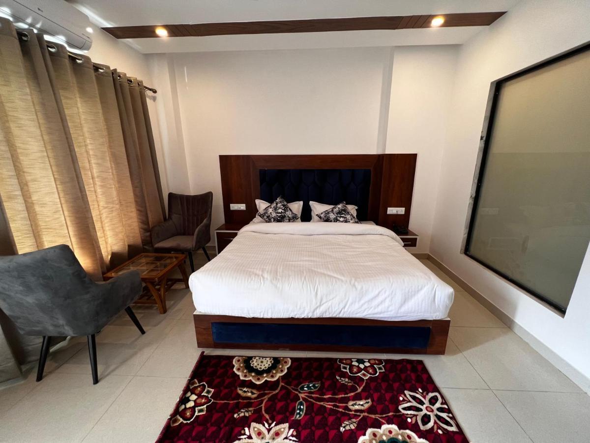 Hotel Himalayan Heritage Sarāhan Eksteriør bilde
