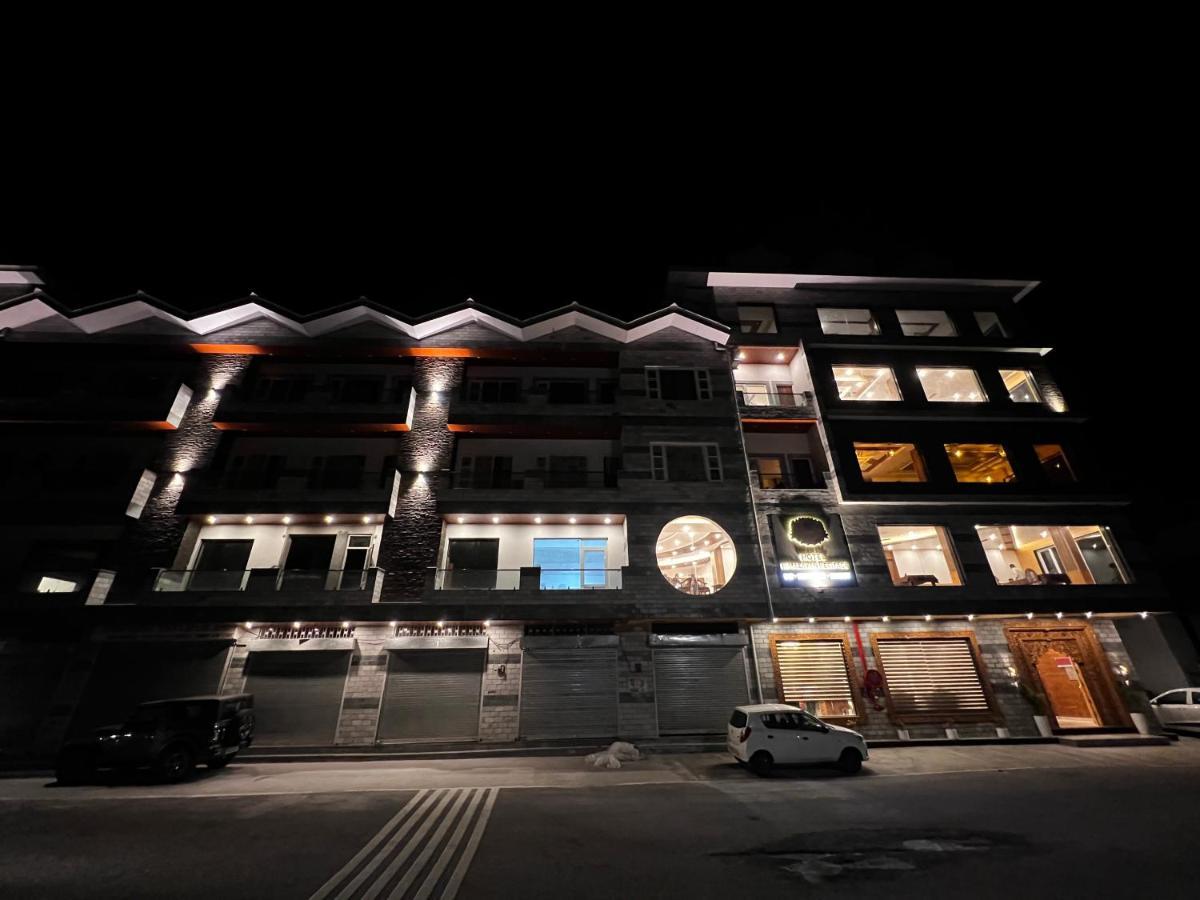 Hotel Himalayan Heritage Sarāhan Eksteriør bilde