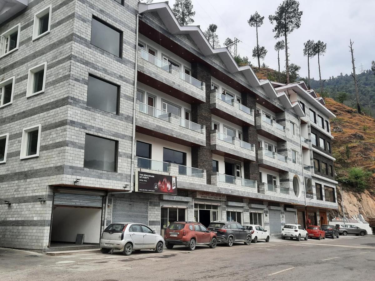 Hotel Himalayan Heritage Sarāhan Eksteriør bilde