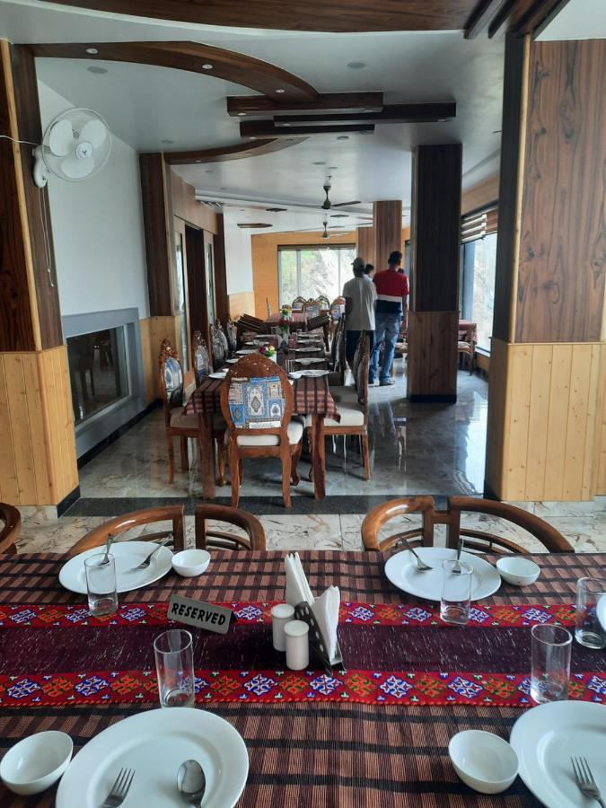 Hotel Himalayan Heritage Sarāhan Eksteriør bilde