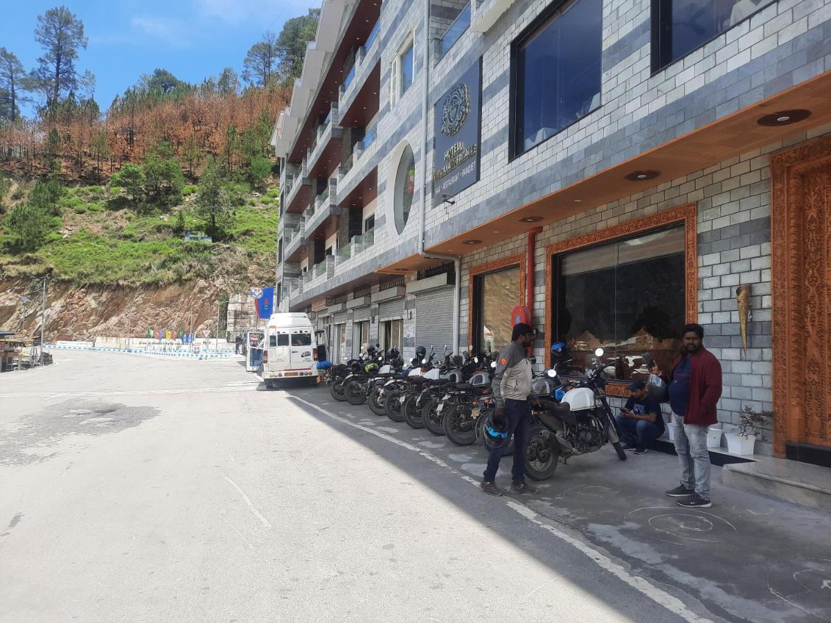 Hotel Himalayan Heritage Sarāhan Eksteriør bilde
