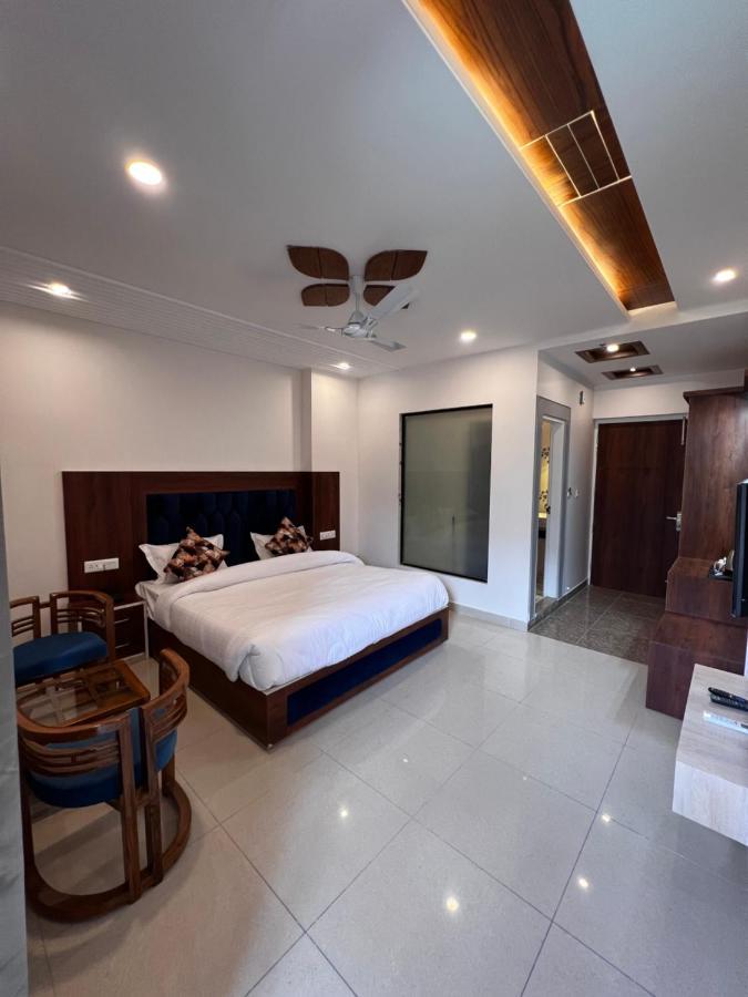 Hotel Himalayan Heritage Sarāhan Eksteriør bilde