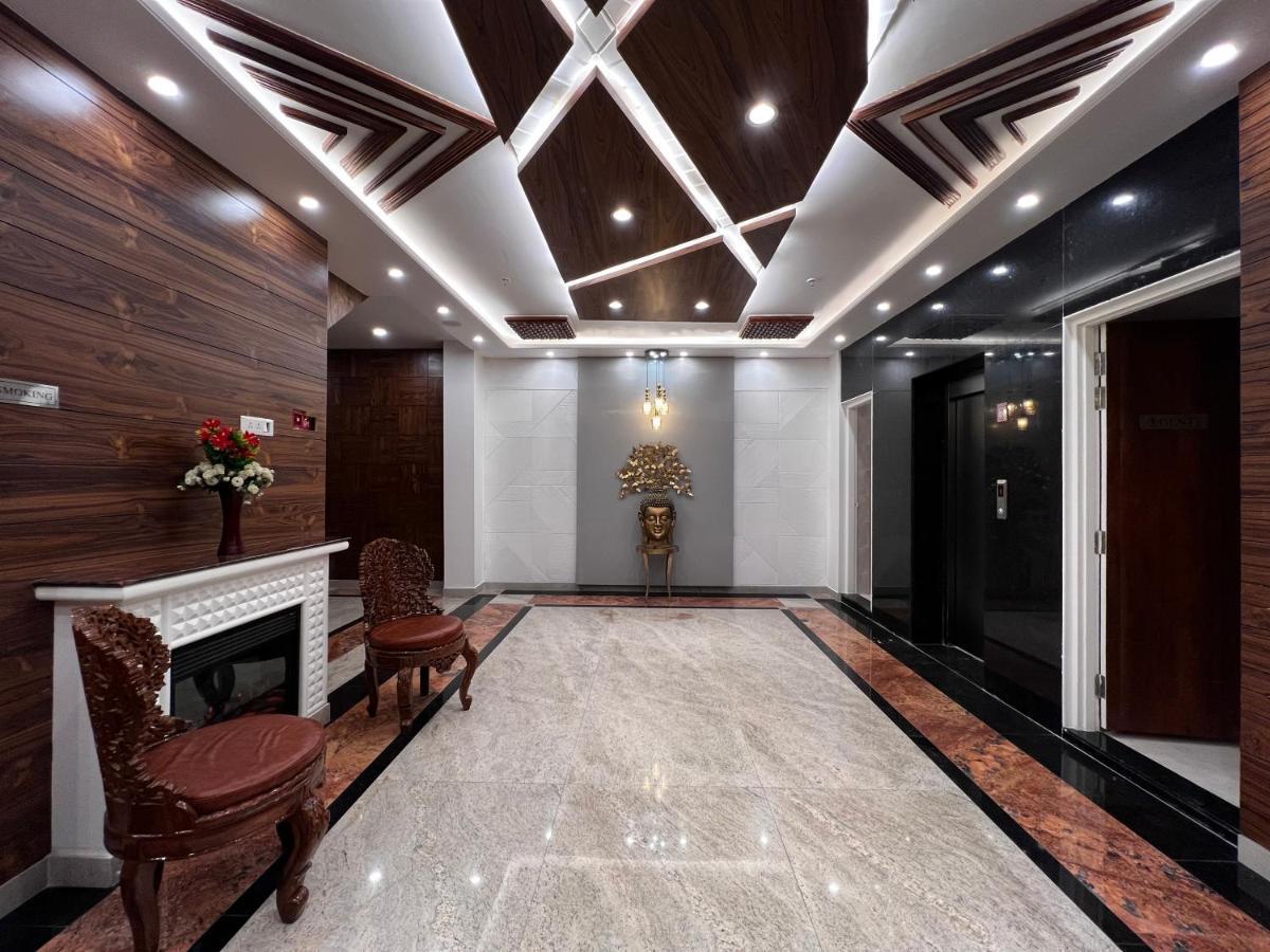 Hotel Himalayan Heritage Sarāhan Eksteriør bilde