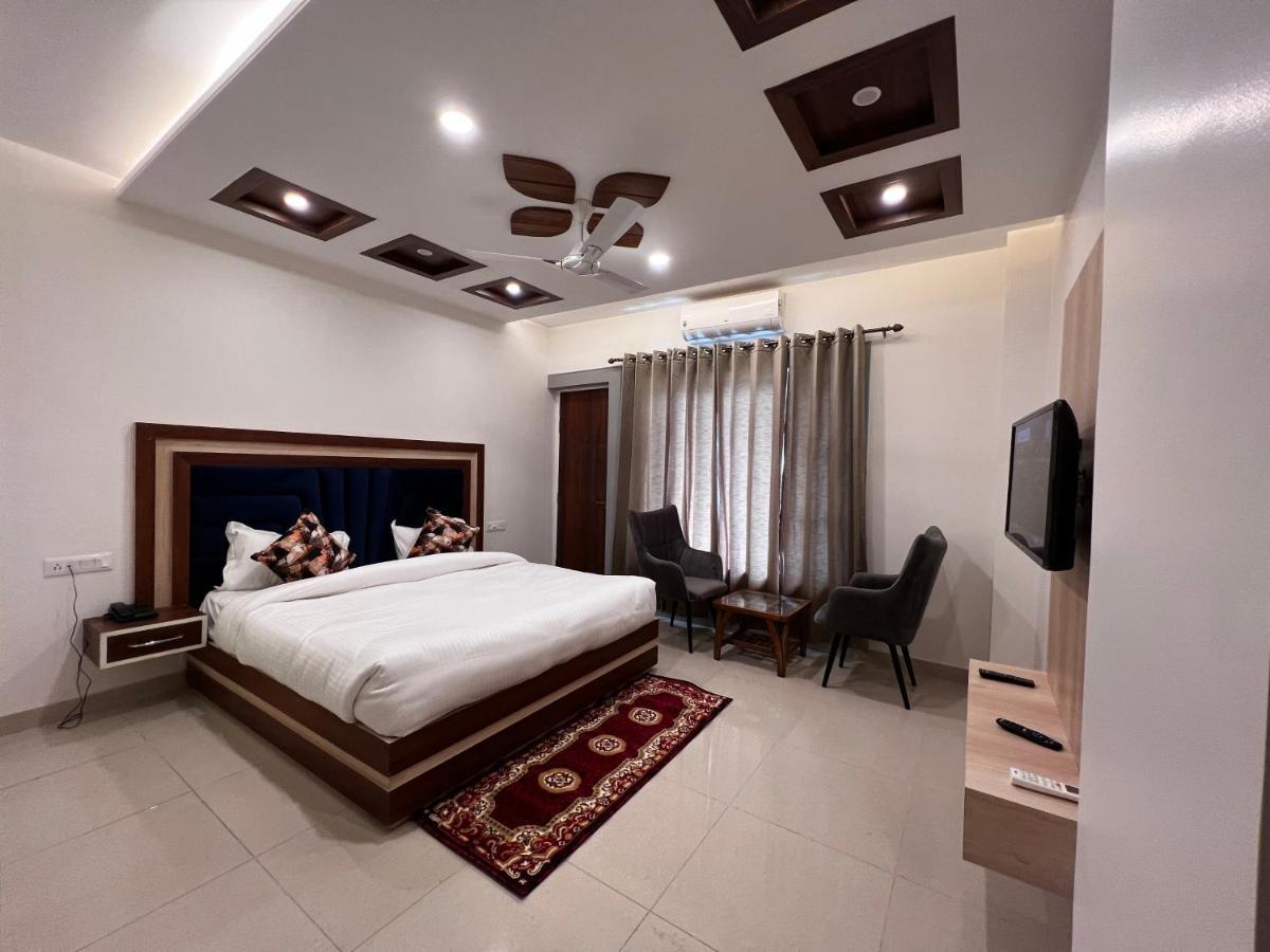 Hotel Himalayan Heritage Sarāhan Eksteriør bilde