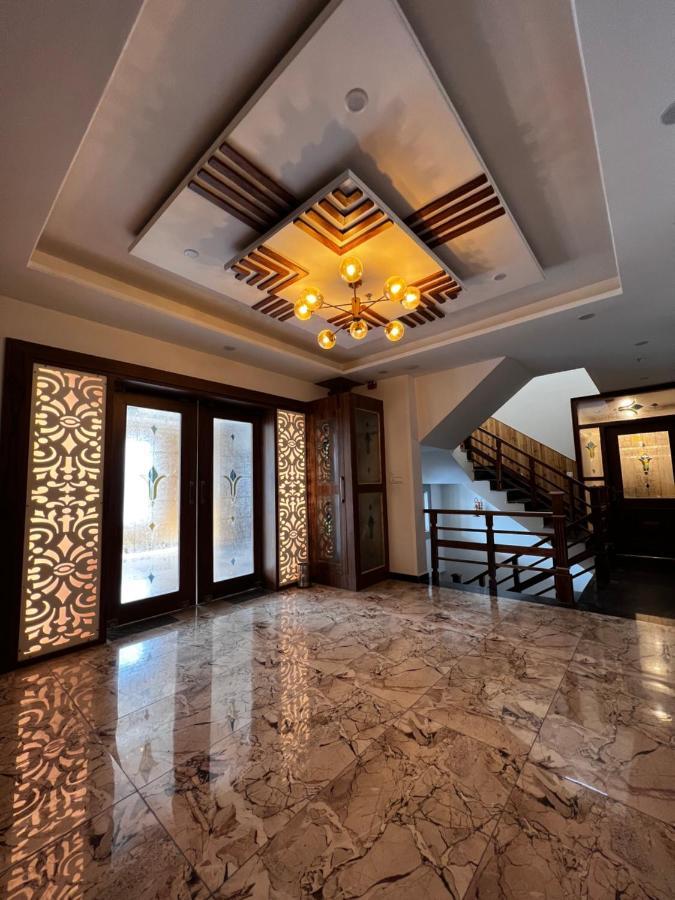 Hotel Himalayan Heritage Sarāhan Eksteriør bilde