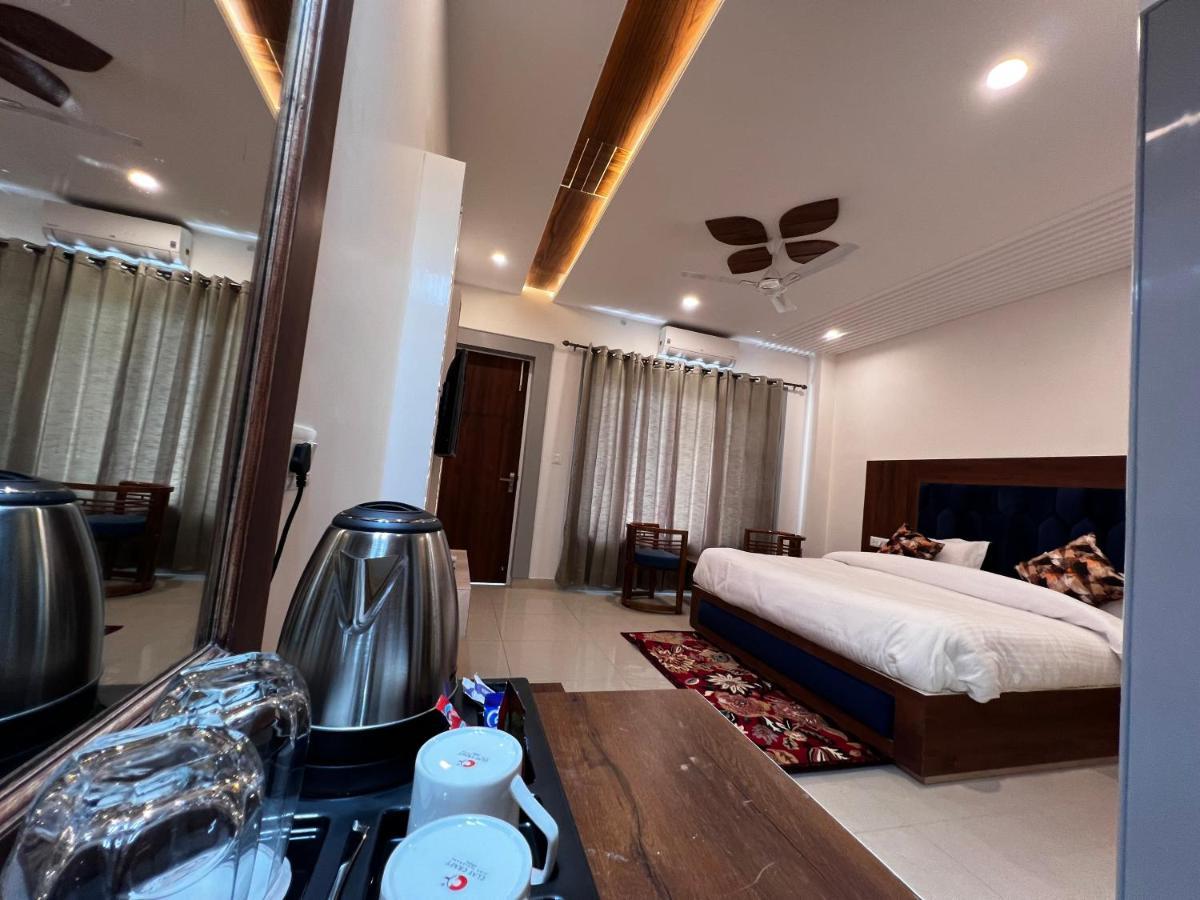 Hotel Himalayan Heritage Sarāhan Eksteriør bilde