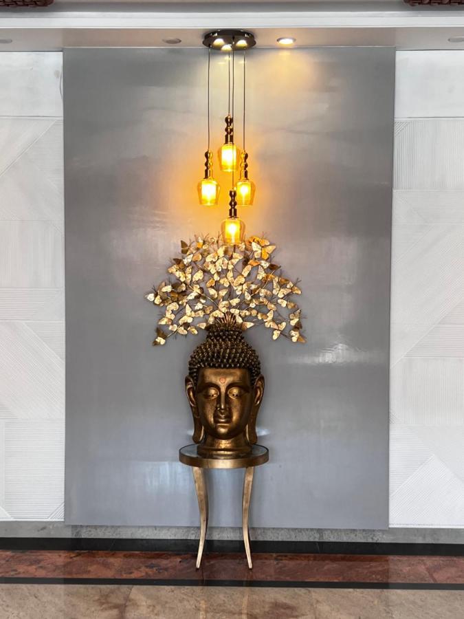 Hotel Himalayan Heritage Sarāhan Eksteriør bilde