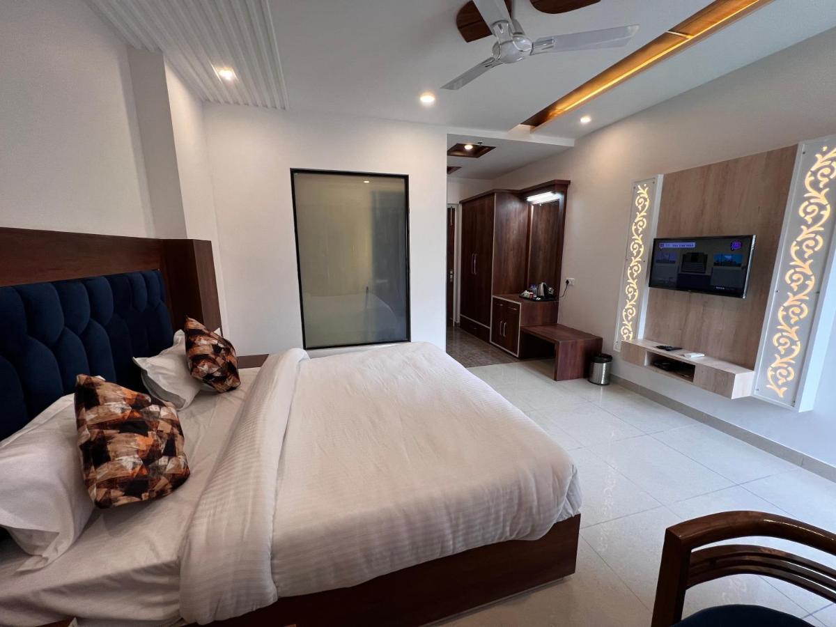 Hotel Himalayan Heritage Sarāhan Eksteriør bilde